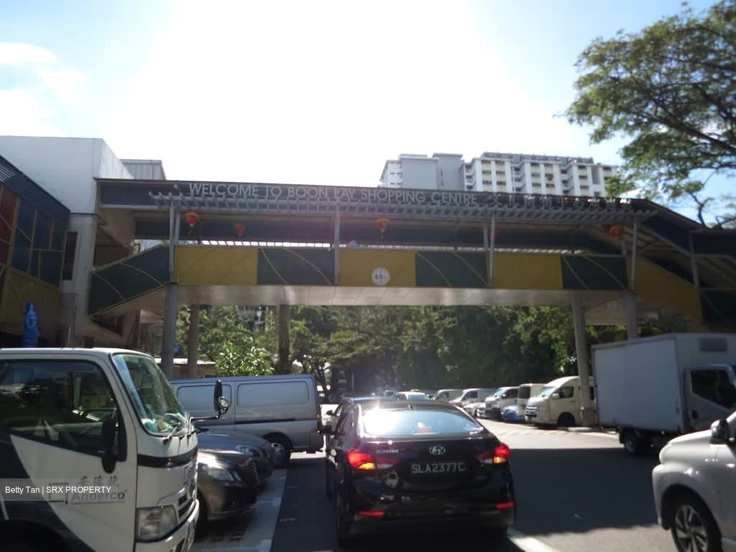 Boon Lay Shopping Centre (D22), Shop House #599586101